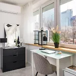 Plac Grzybowski Studio Near Metro Swietokrzyska By Noclegi Renters