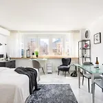 Plac Grzybowski Studio Near Metro Swietokrzyska By Noclegi Renters